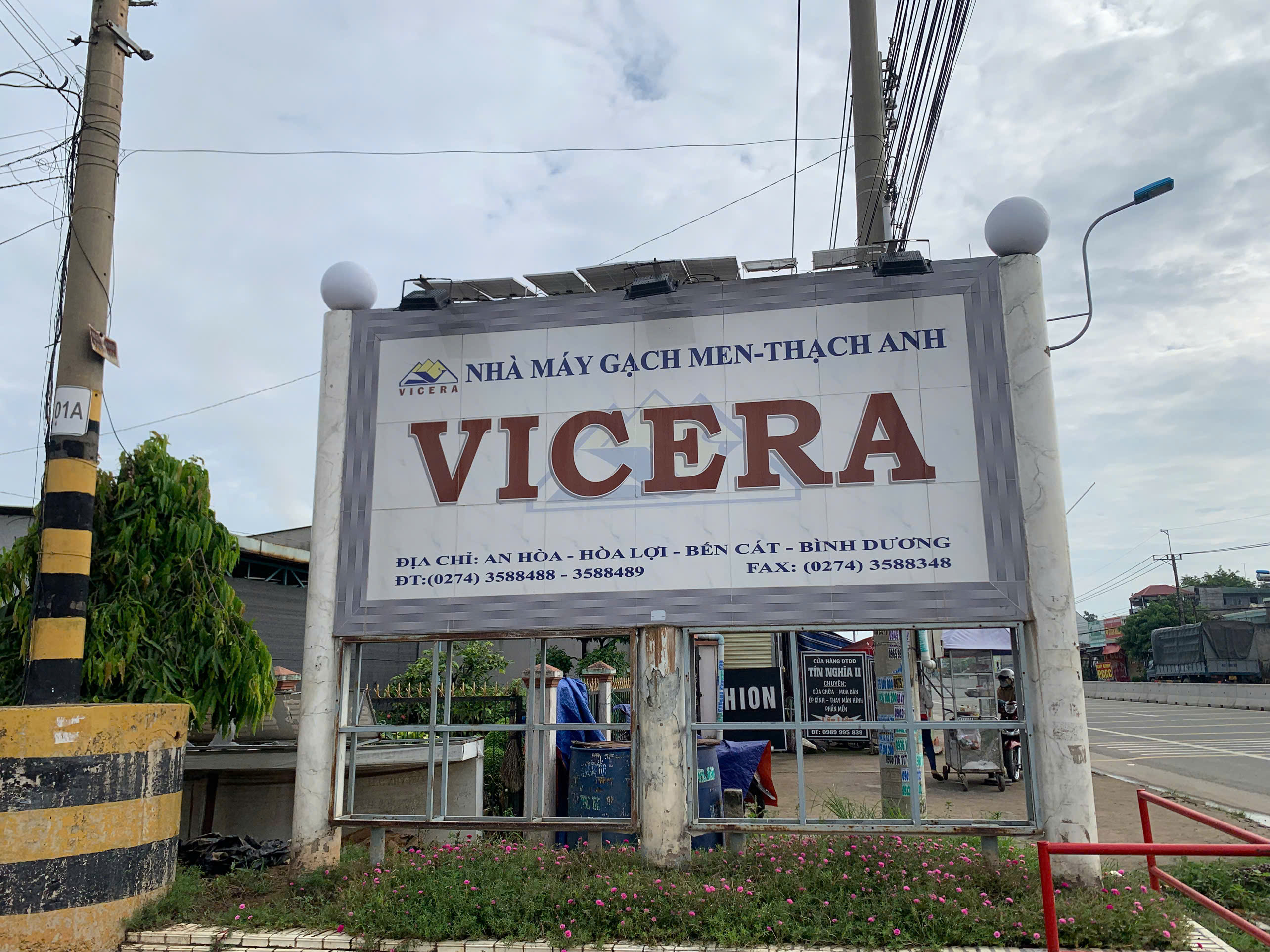 Hình ảnh công việc thi công hệ thống pccc bình dương