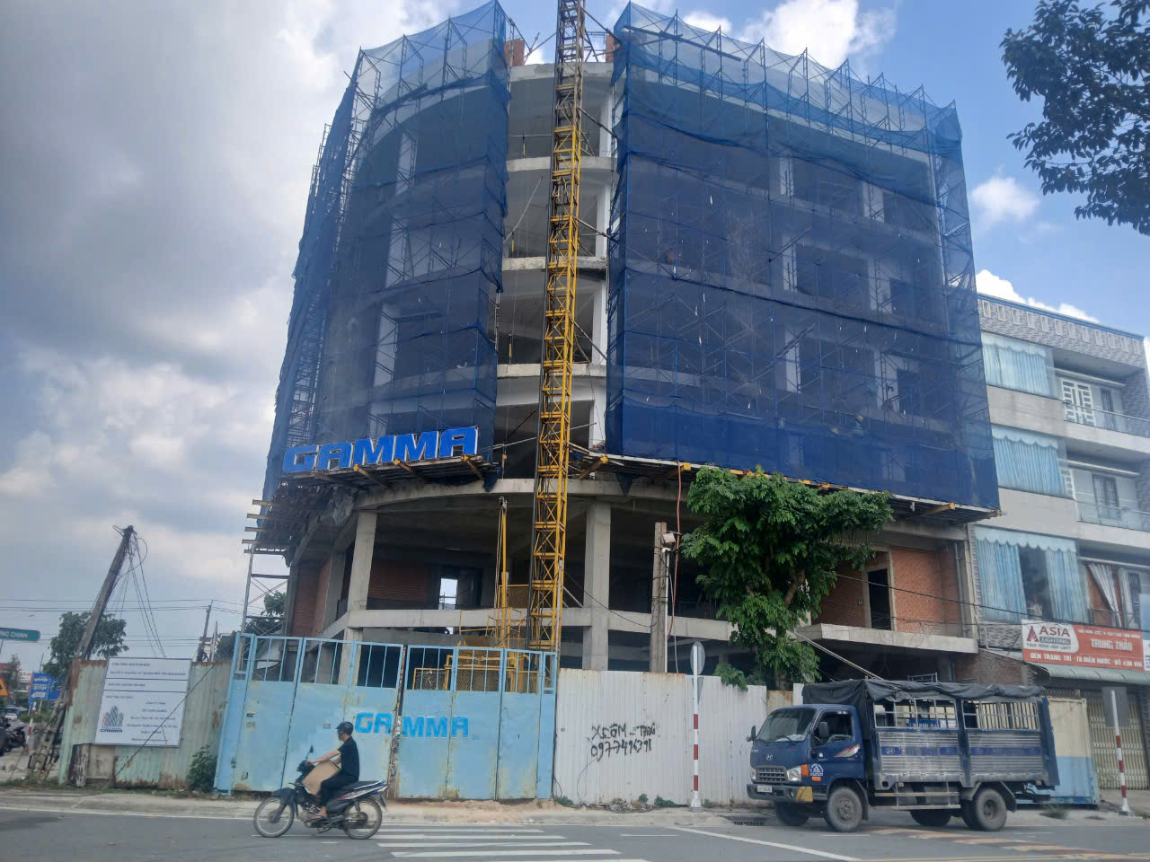 Bảo trì hệ thống PCCC TP.HCM